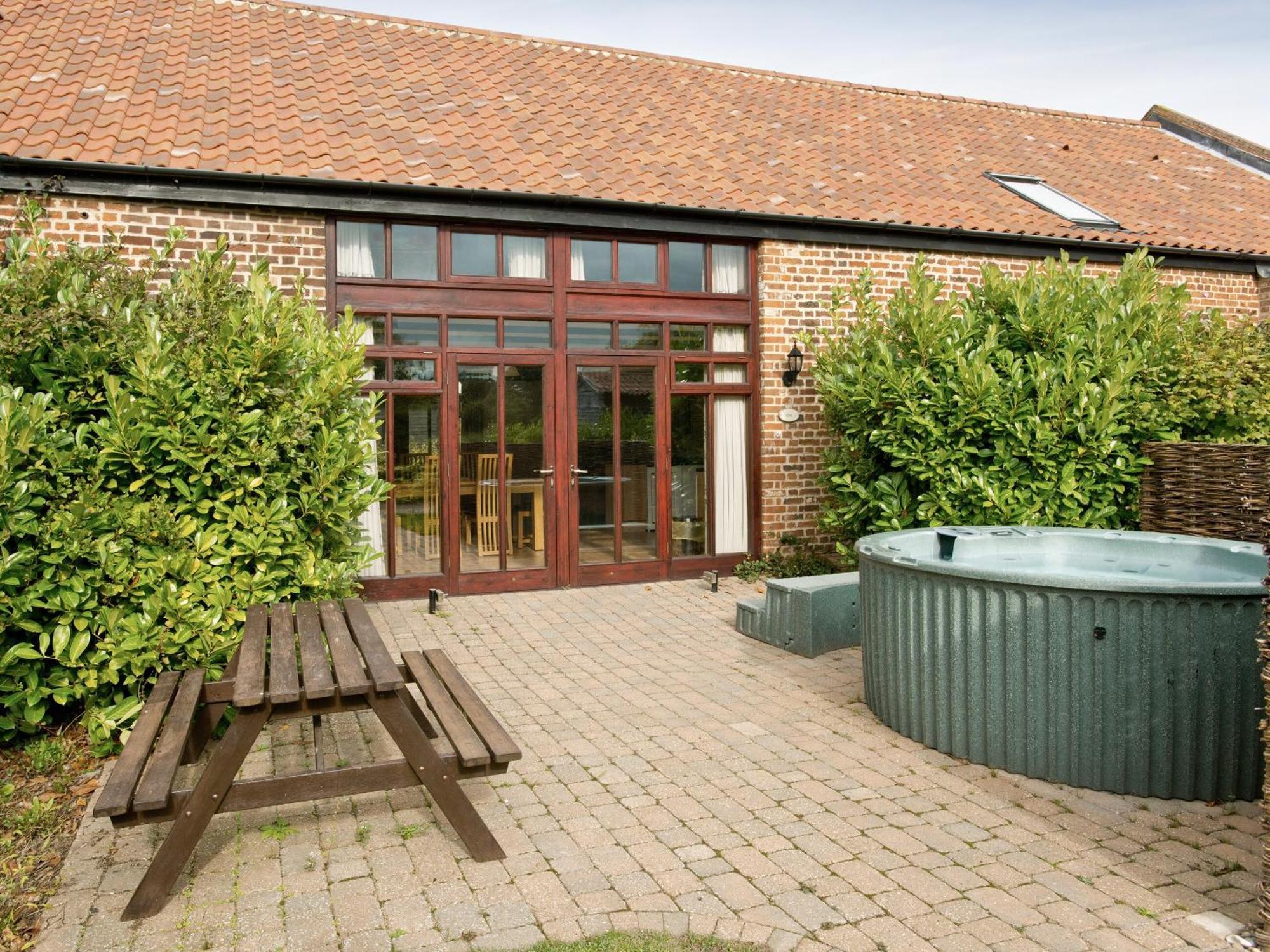 Mint - E4322 Villa Ludham Exteriör bild